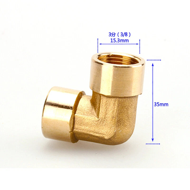 Brass BSP Pipe Fittings – Nipples, Couplings, Elbows, Tees, Plugs & Caps