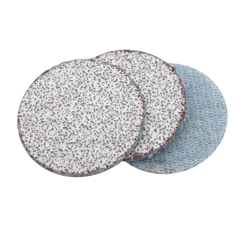 1'' 25mm Sanding Disc Hook And Loop Sandpaper Grit 80 - 10000 Or Backing Pad