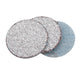 1'' 25mm Sanding Disc Hook And Loop Sandpaper Grit 80 - 10000 Or Backing Pad