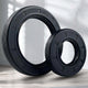 Oil Seal Metric Size Rotary Shaft Seal ID 8-38 mm TC FB Skeleton Oil Seal Rings
