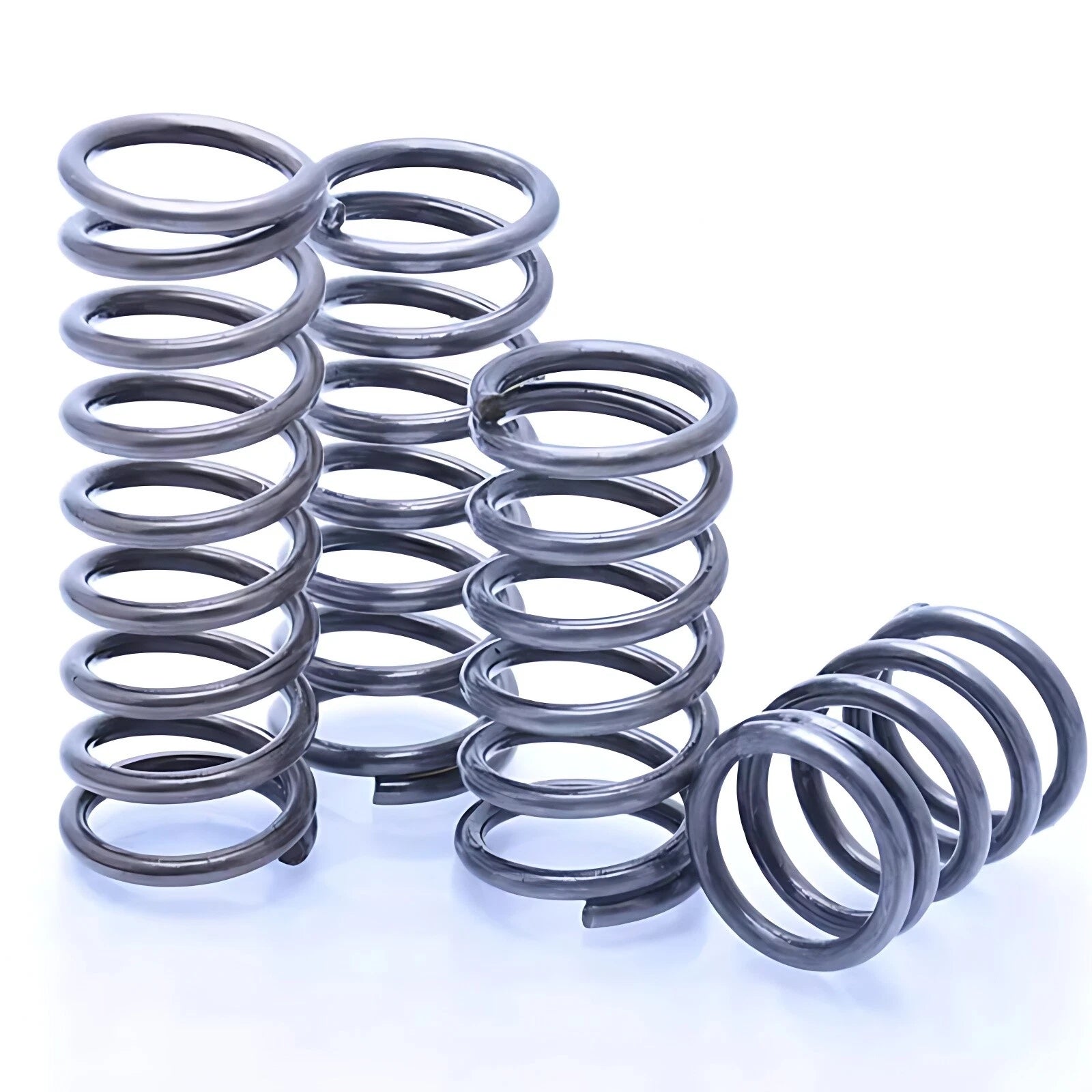 Wire Dia 0.3mm OD 16mm-40mm Small Springs Compression Spring Steel Coil Springs