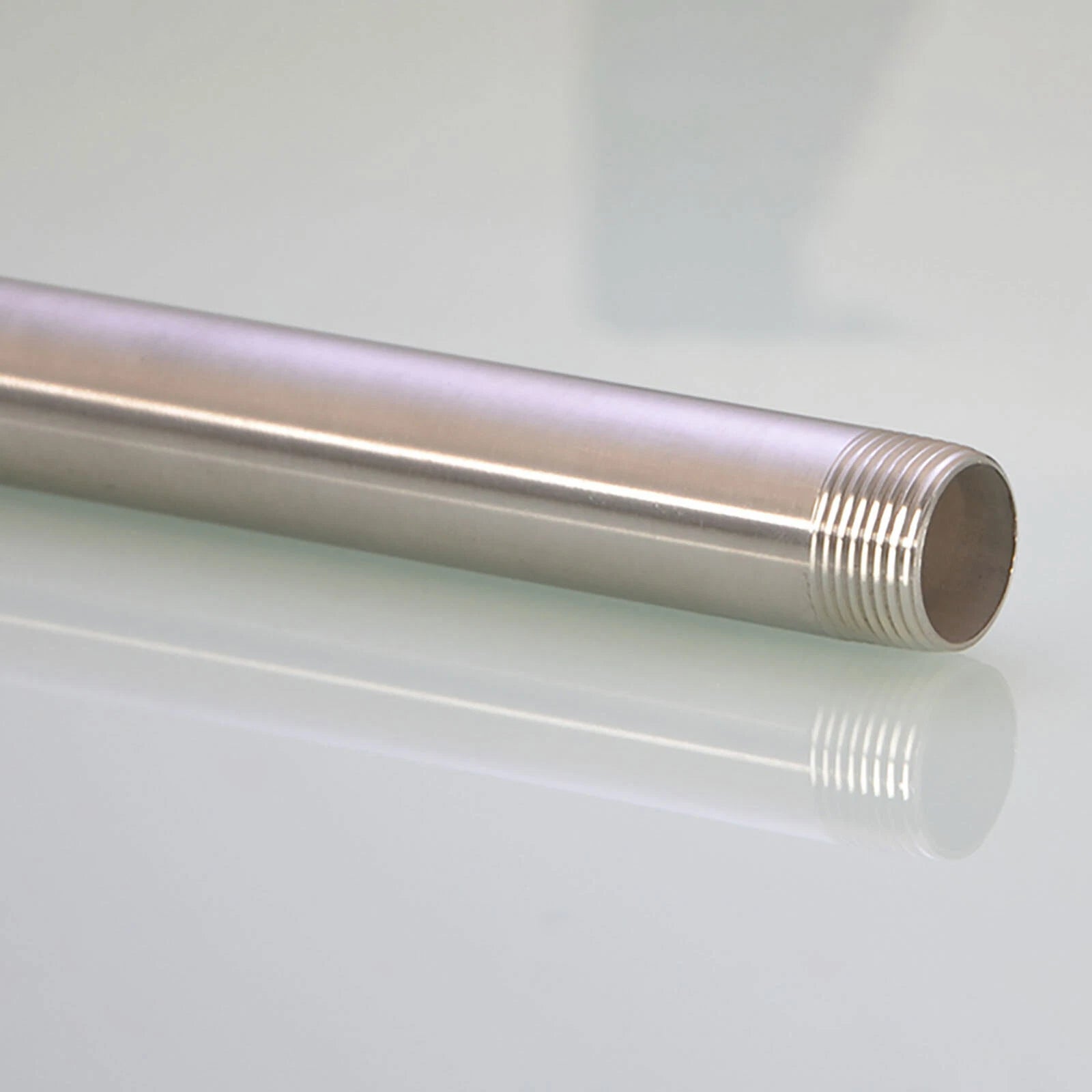 Stainless Steel 201 Male Thread Weld Nipple 1/2" 3/4" 1" | 100–500mm Pipe Fitting