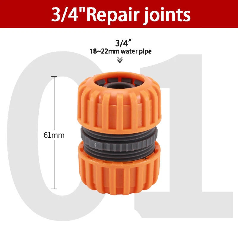 Tap Hose Connector Universal Fitting Attachment Hose Pipe Garden Water Connector