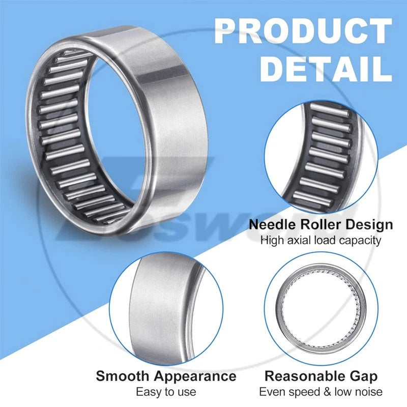 Needle Roller Bearings Miniature Needle Bearing HK0306 -HK6032 ALL SIZES IN HERE