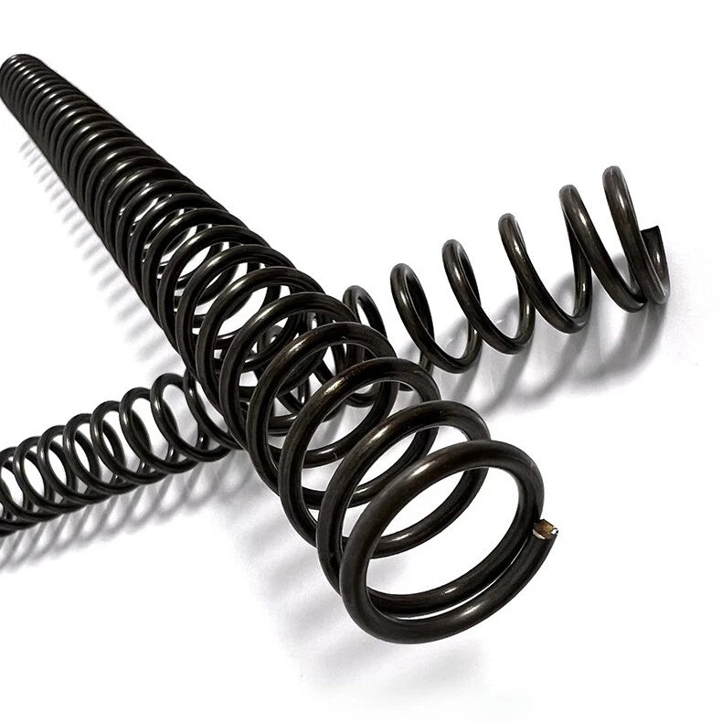 305mm Long Compression Spring Steel-Stainless Steel Pressure-Coil Springs