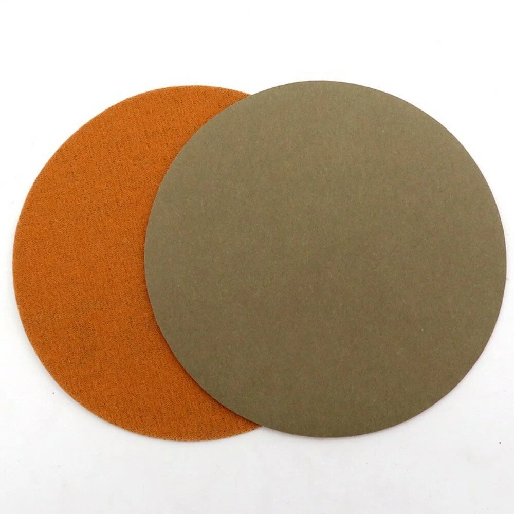 Wet and Dry Sanding Discs 50 75 100mm Hook and Loop Sandpaper Pads 60-10000 Grit