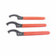Universal Coil Over Wrench Shock Spanner Adjustable C Shape Wrenches All Size