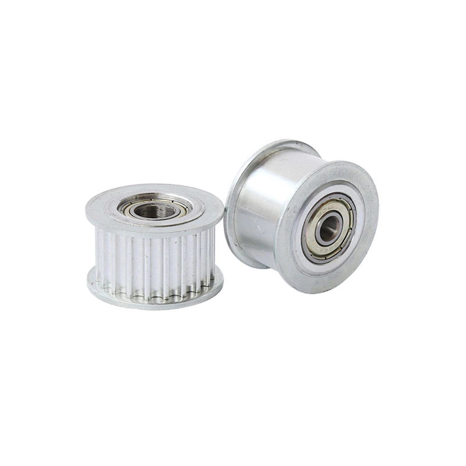 HTD-3M Timing Belt Idler Pulley Smooth Tooth/Toothed Tensioner Pulley Width 11mm