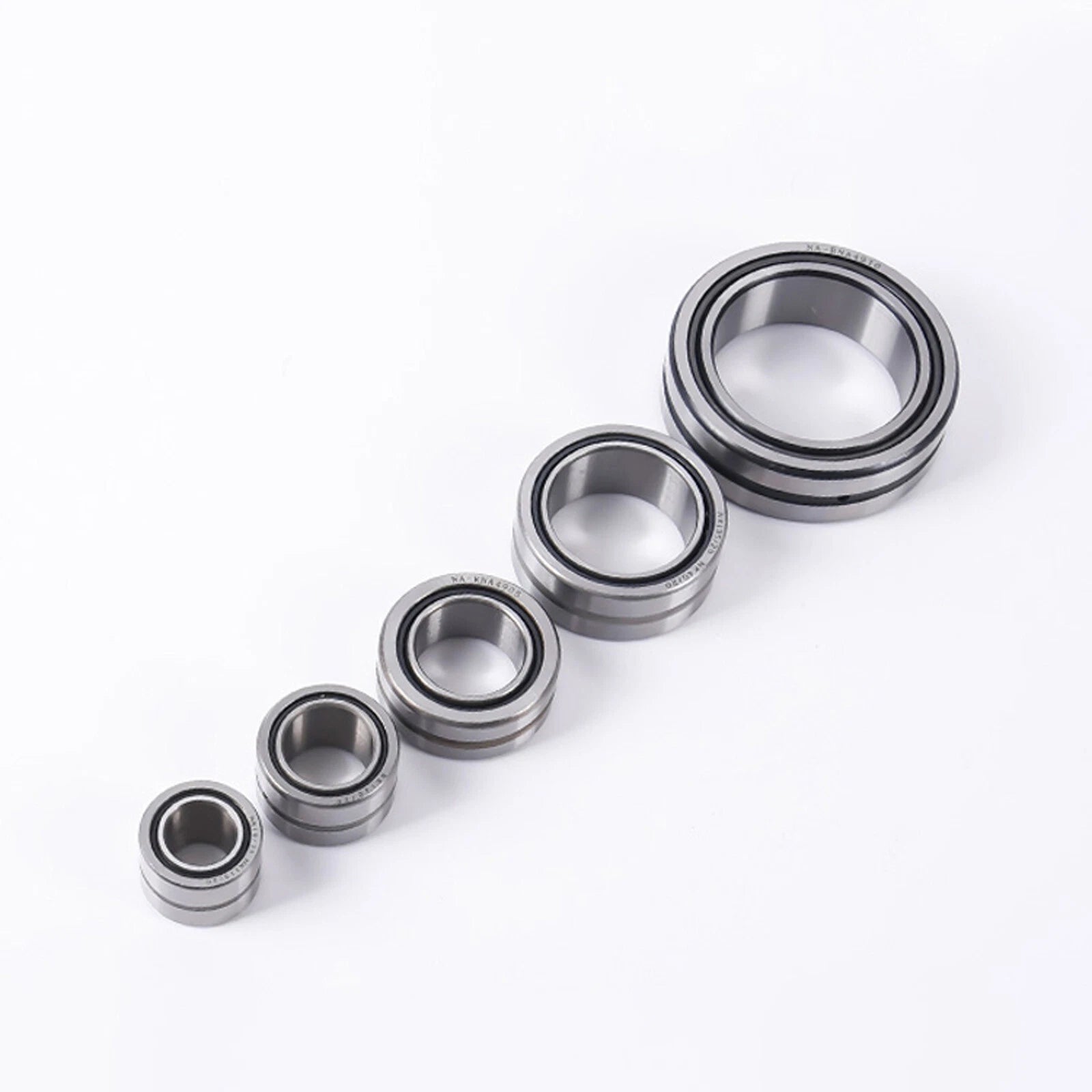 Needle Roller Bearings With Inner Ring High-Quality NA4900 - NA6920 ID 10-100mm