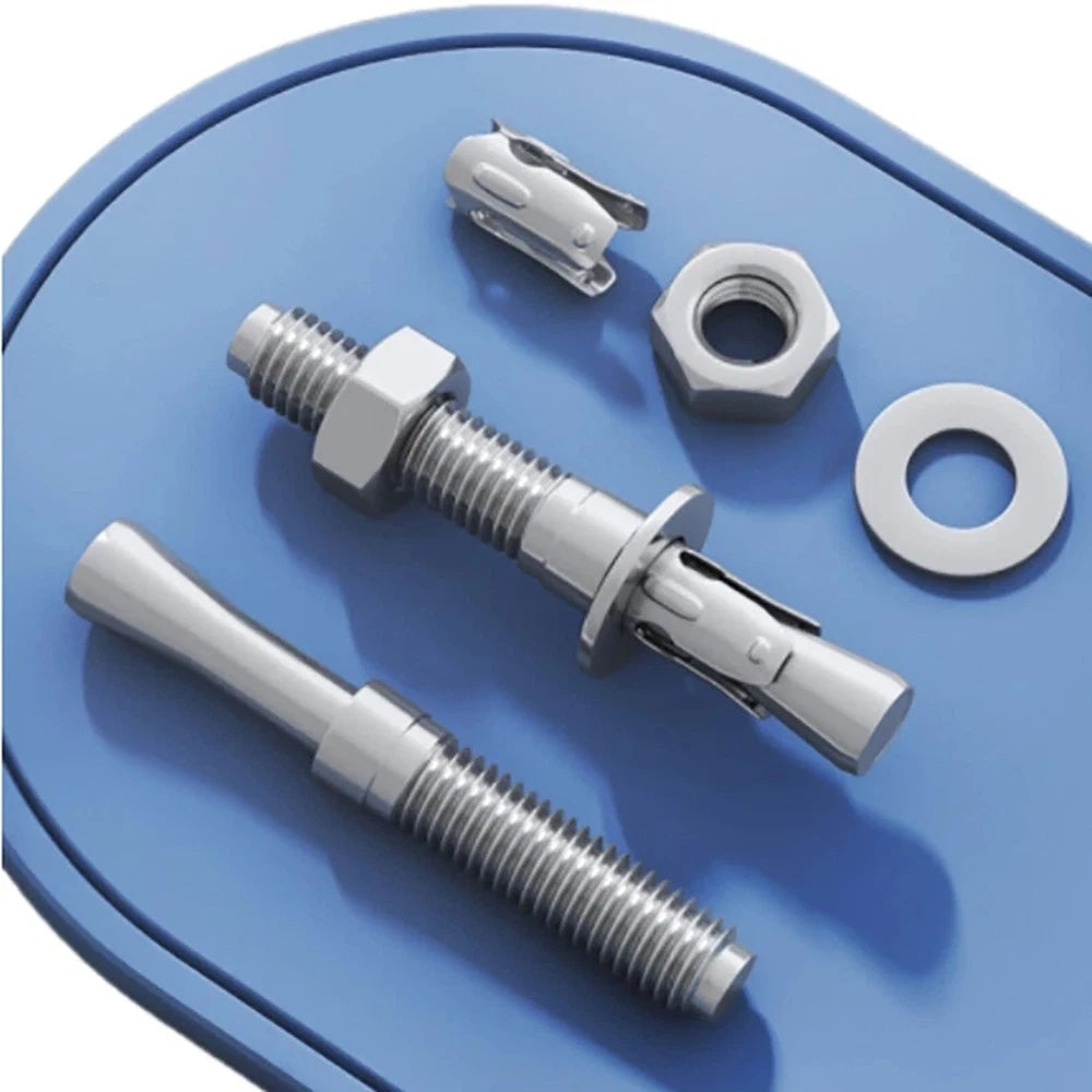 304 Stainless Steel Through Bolts Wall Expansion Anchor Bolts M6–M20