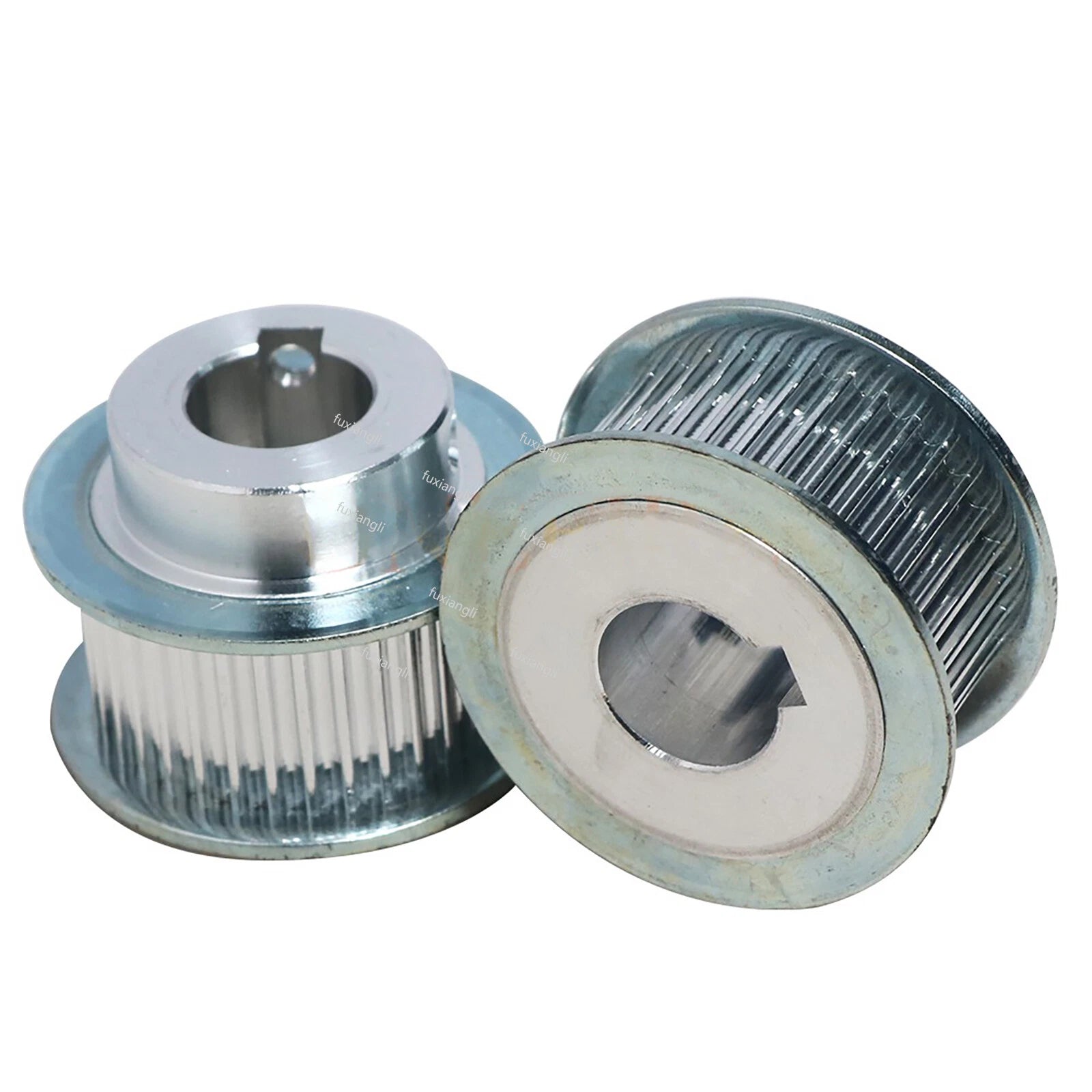 HTD-3M 20T-150T Timing Belt Pulleys Pitch 3mm With Keyway CNC Wheel Width 11mm