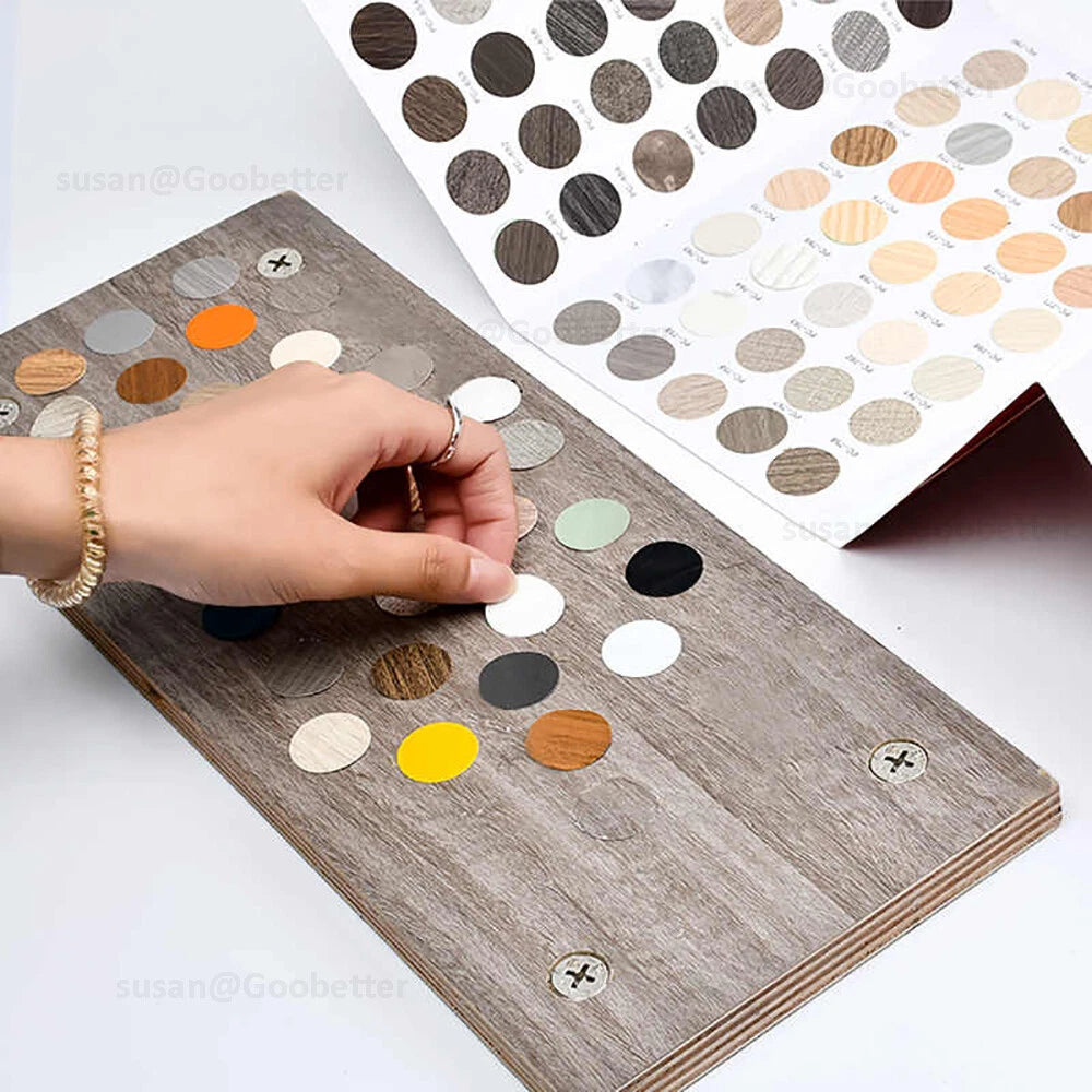 21mm Self Adhesive Decorative Screw Holes Nail Cams Cover Caps Furniture Kitchen