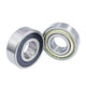6200-6210 HRBI Deep Groove Ball Bearings 10 12 15 17 20 25 30 35 40MM Bore RZ/ZZ