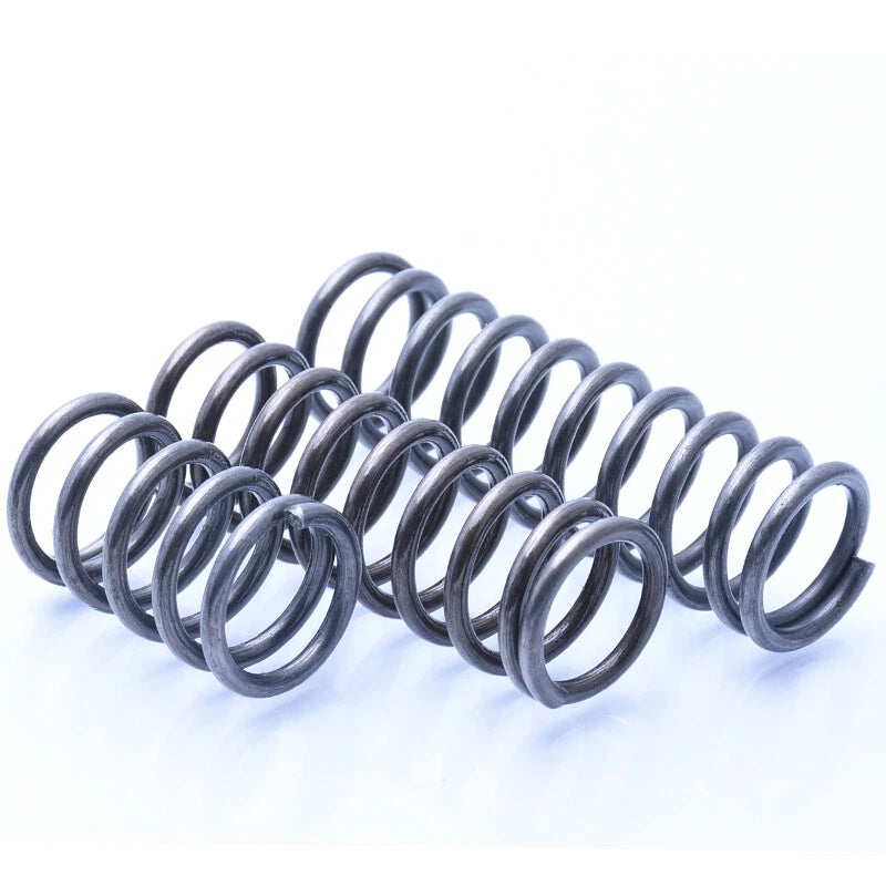 Compression Spring Steel 2mm Wire Dia 18mm - 20mm OD Small Pressure Springs
