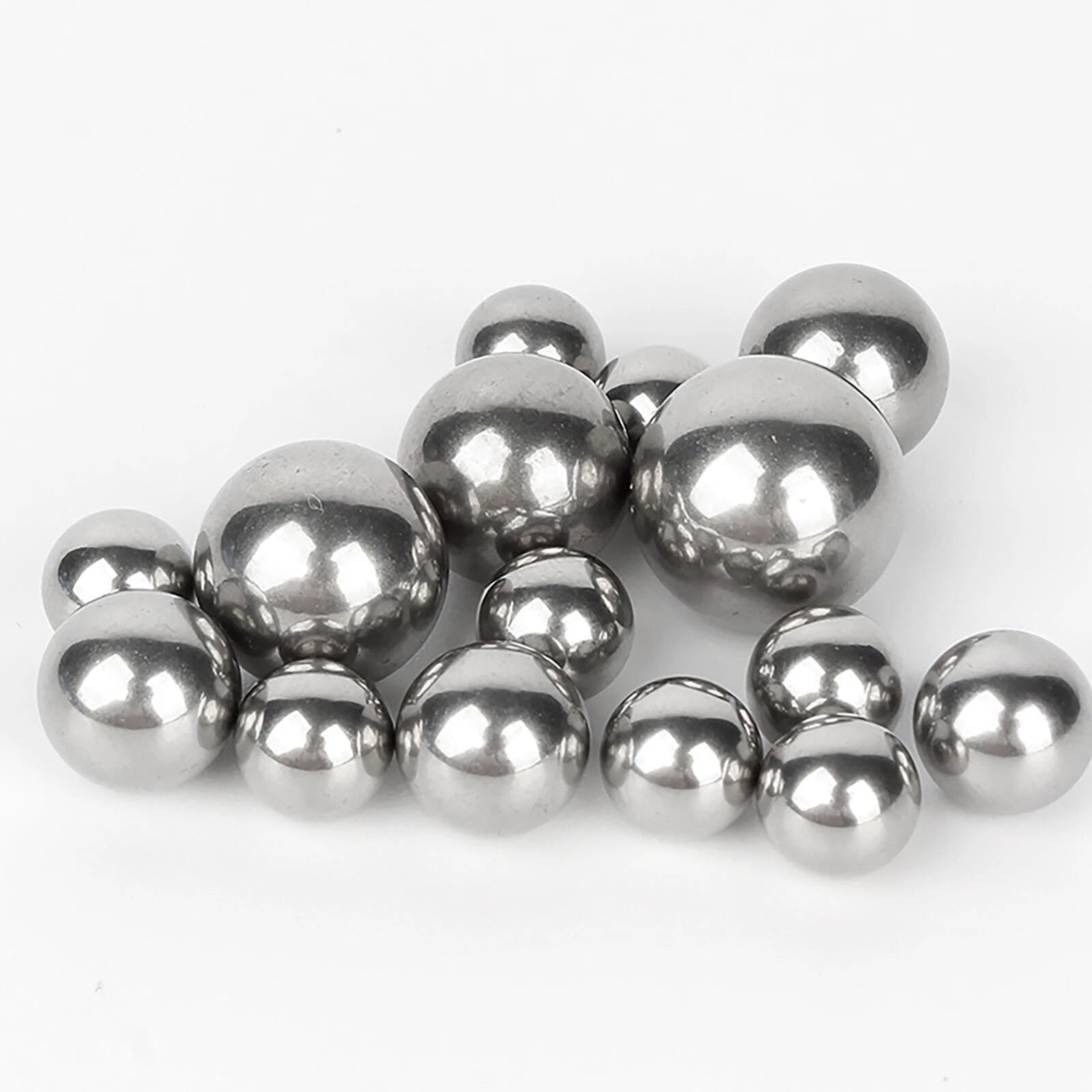 Chrome Steel Stainless Ball Bearings 1/2/3/4/5/6/7/8/9/10/14/15~30mm Diameter