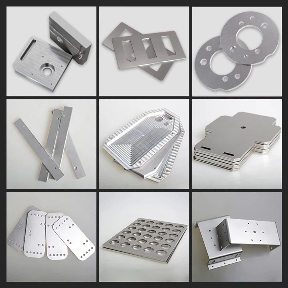 304 Stainless Steel Sheet Metal Plate Thick 0.3mm 0.5mm 0.8mm 1mm 1.5mm 2mm 3mm
