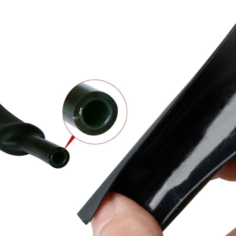 Adhesive Heat Shrink Tubing — Glue - Lined 3:1 Ratio, Waterproof Wire Sleeve - HomeDIYer