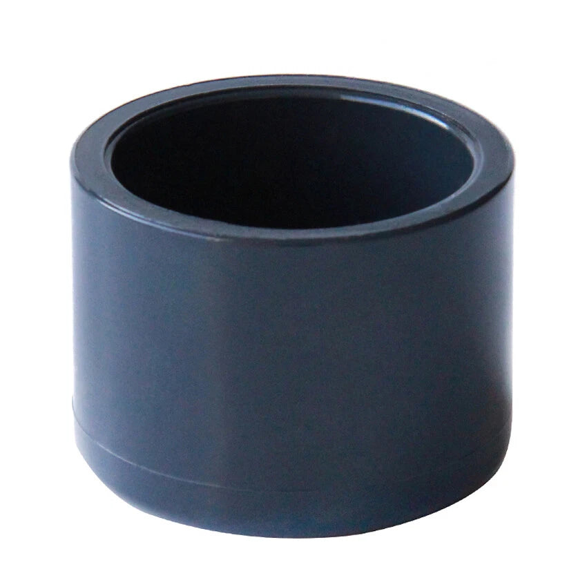 UPVC Water Supply Pipe Cap Stop End Lock Fittings I.D 20mm-100mm Solvent Weld