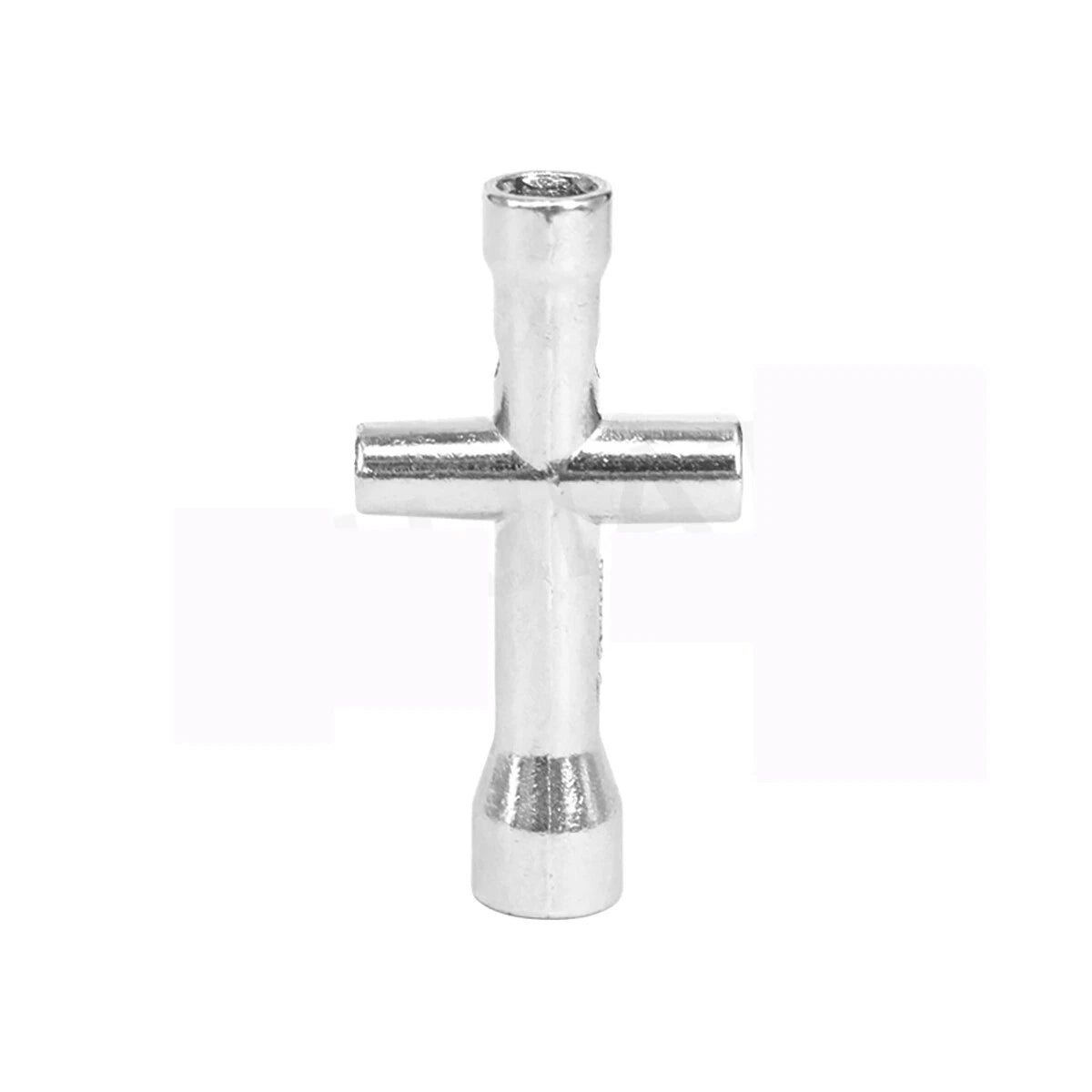 Mini Cross Wrench Socket Spanner For M2 M2.5 M3 M4 Nuts 3D Printer Nozzles Tool