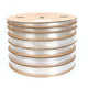 Clear Heat Shrink Tubing 2:1 – Transparent Electrical Sleeving 0.6mm to 80mm
