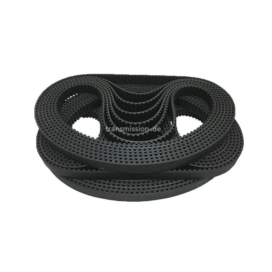 MXL Closed Timing Belt — Powerdrive Synchronous Drive Belt, Width 6mm / 10mm