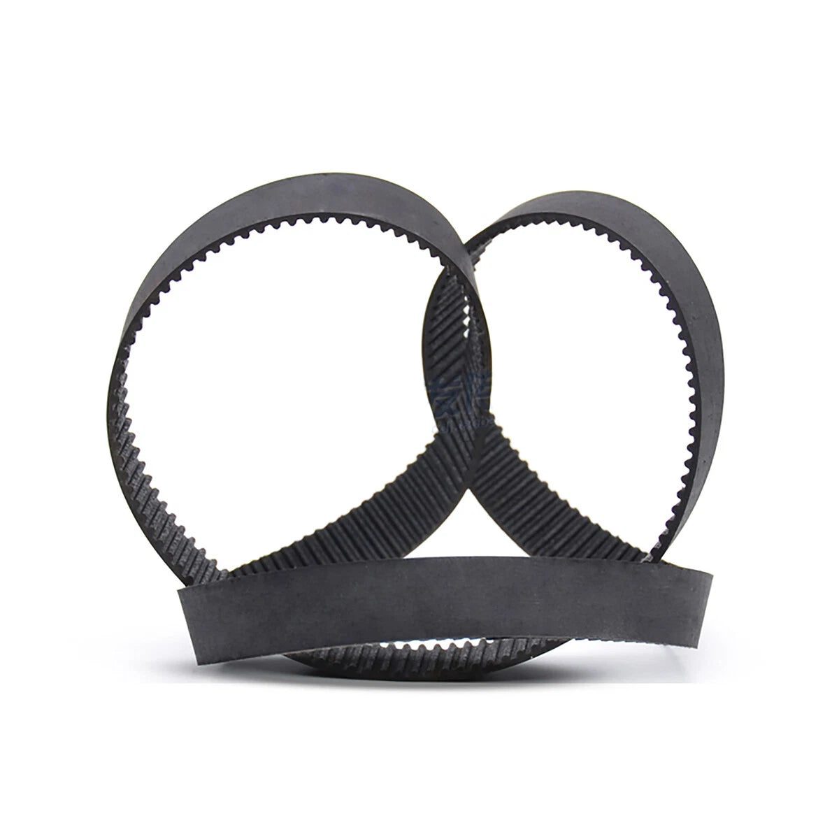 HTD3M Closed Loop Timing Belt — 3mm Pitch, 10mm & 15mm Width, Multiple Lengths