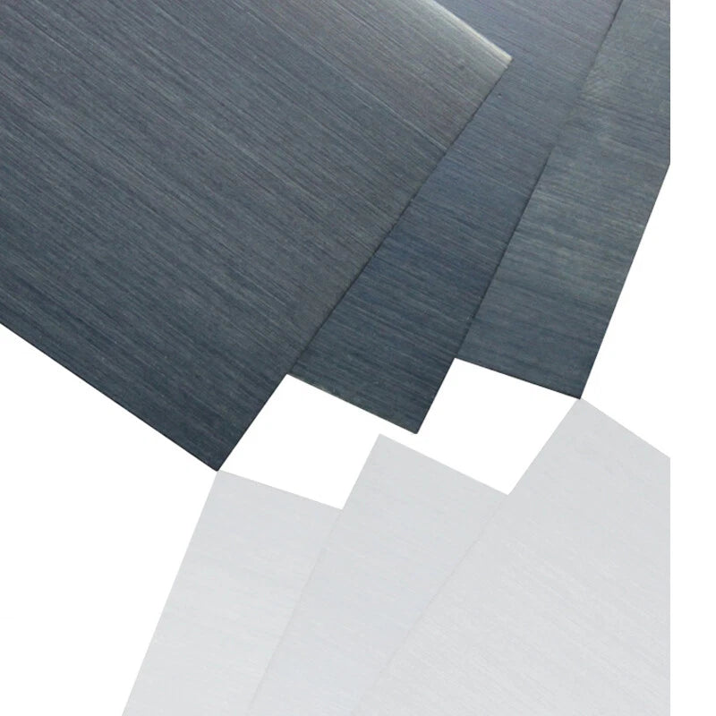 65Mn Spring Steel Sheet Plate 0.5mm–5mm Flat Metal Stock for Shims, Springs & Tooling