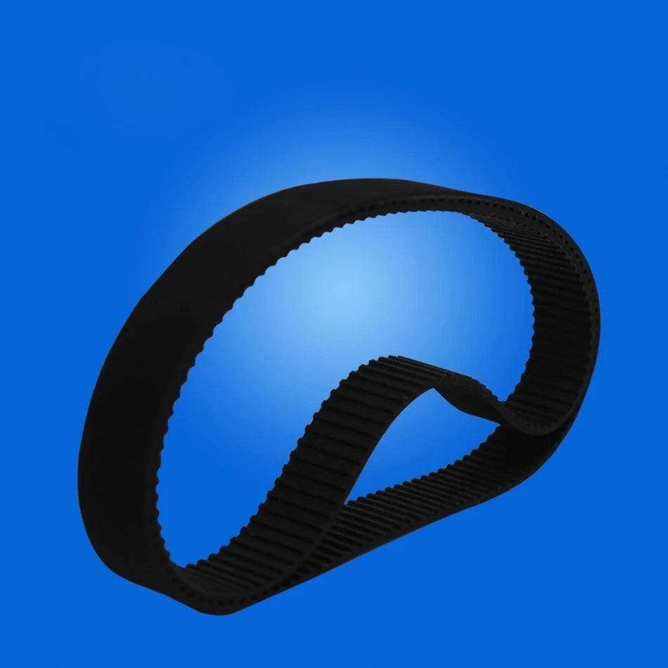HTD 5M Closed Loop Timing Belt — 305/310/315mm Length, 15/20/25mm Width