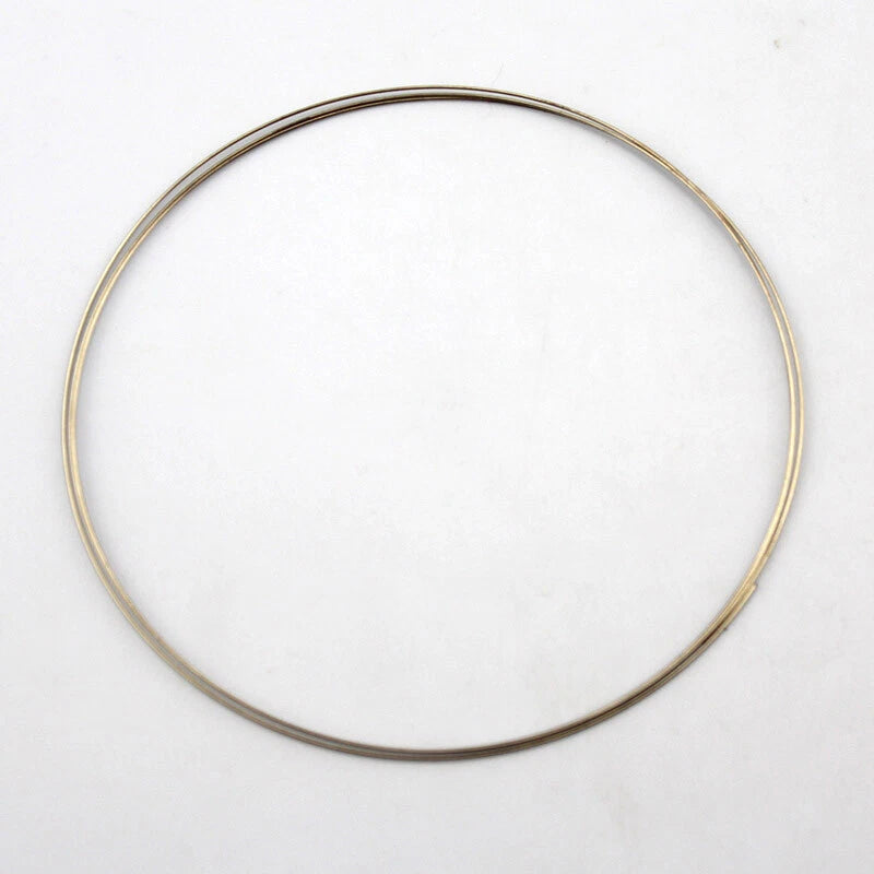 Fine Steel Wire Elastic Metal Cable Riggin Diameter: 0.5mm Sold by meter DIY