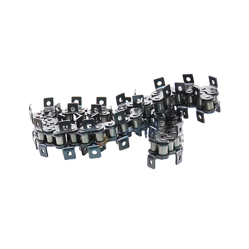 #35 Roller Chain With Bent Ear On Both Side Roller Chain 06B x 1.5Meters