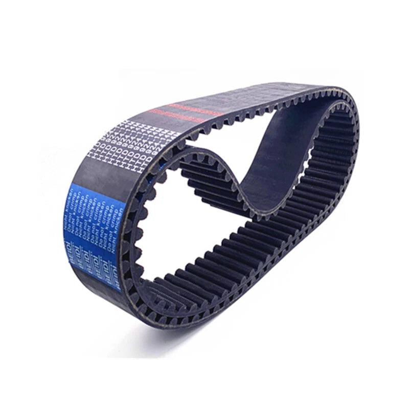 HTD-14M Closed Loop Timing Belt — 14mm Pitch, 30mm & 40mm Width, 56–309 Teeth