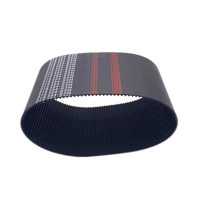 S3M HTD Timing Belt – 3mm Pitch, 15mm Wide, Closed Loop (29–1500 Teeth)