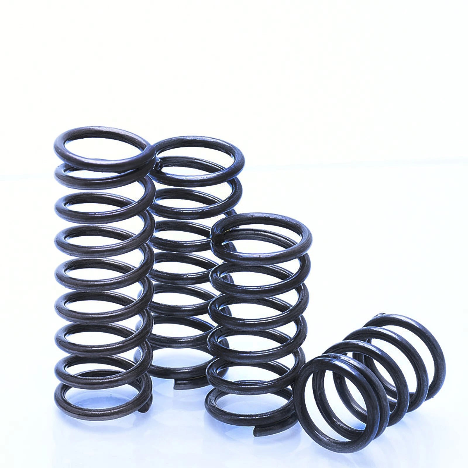 Compression Spring 9-28mm Diameter & 15-100mm Length Pressure Big 1.5mm Wire Dia