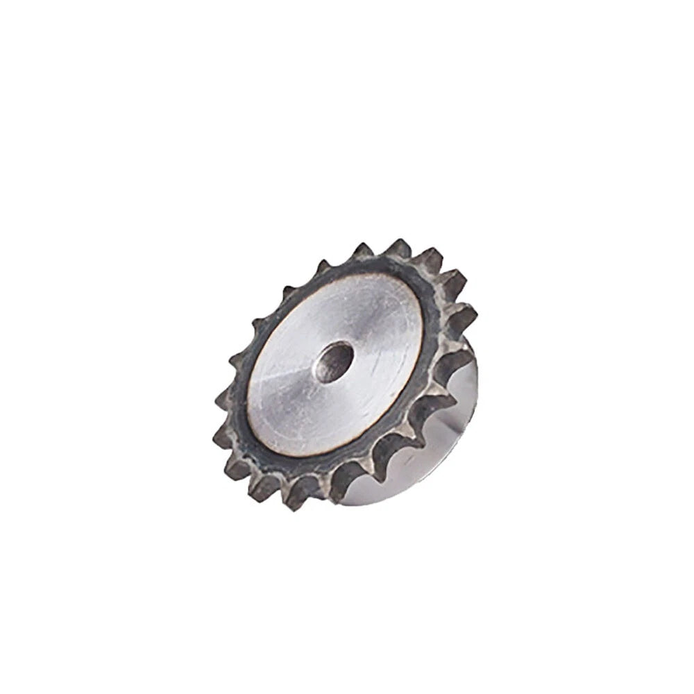 30-44 Teeth Sprocket for #60 (12A) Simplex Roller Chains, Pitch 3/4", with Step