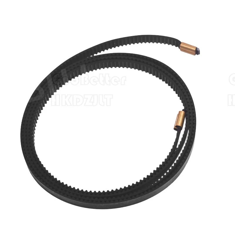 GT2 Timing Belt Replacement for Ender 3 / Ender 5 — 6 mm Width, X & Y Axis