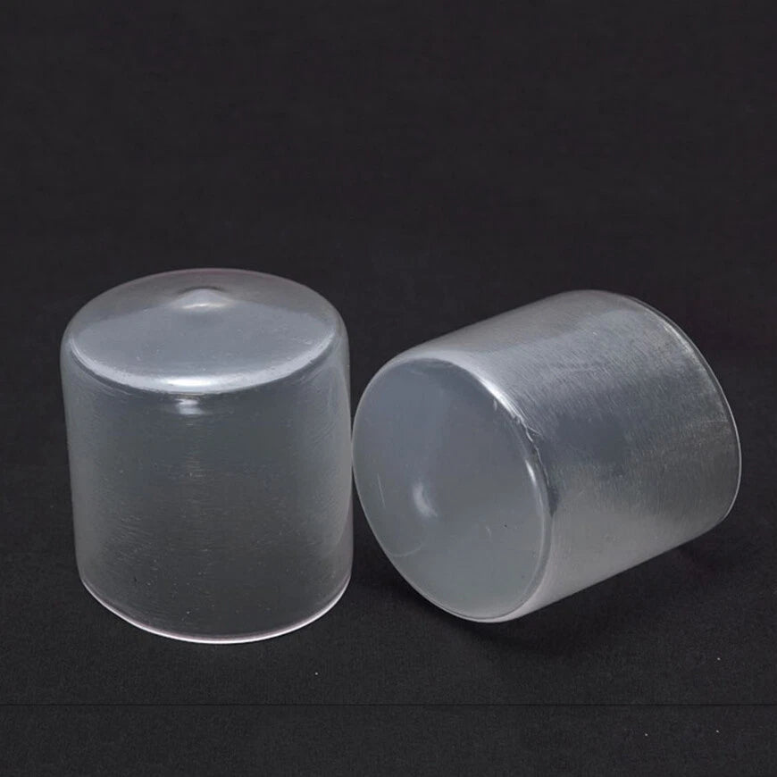 Rubber Thread Cover Caps – Vinyl End Caps for Screws, Rods & Bars (Φ1.5mm–24mm) – Multiple Colors