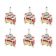 SPDT Toggle Switch ON-OFF-ON 3 Position 3-Pin 15A 250VAC — E-TEN 1122
