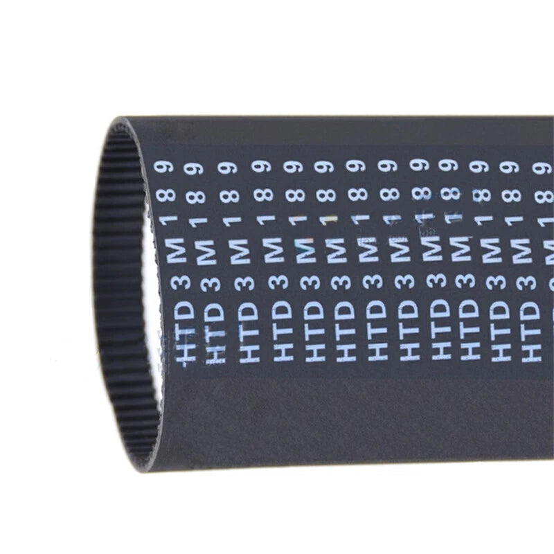 3M HTD Timing Belt — 3mm Pitch, 10mm & 15mm Wide