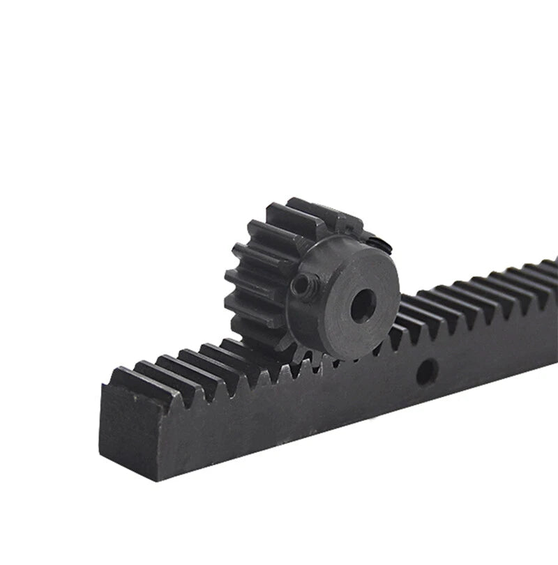 Spur Gears 1.5 Mod Transmission Gear With Step 45#Steel Pinion Motor Gear 15~50T