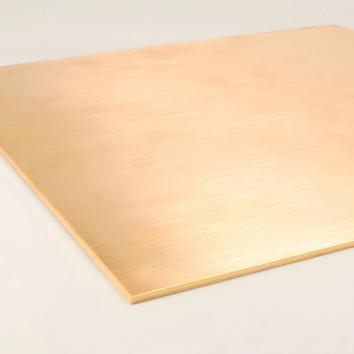 H62 Brass Sheet Various Sizes 2mm-8mm Thick Models making, Jewellery making - HomeDIYer