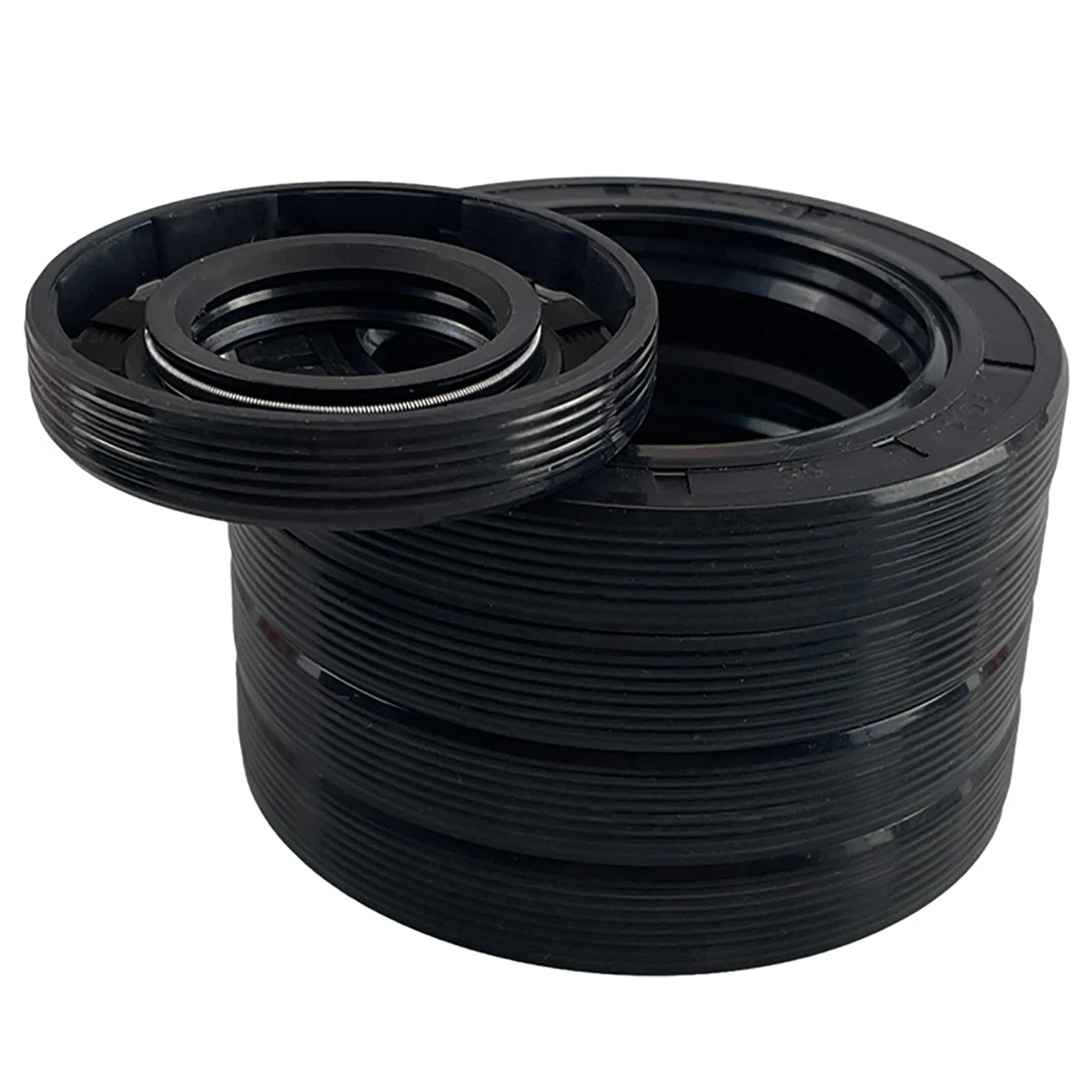 TC Double Lip NBR Rotary Shaft Oil Seal — 140mm to 400mm ID (FB / TG4 Type)