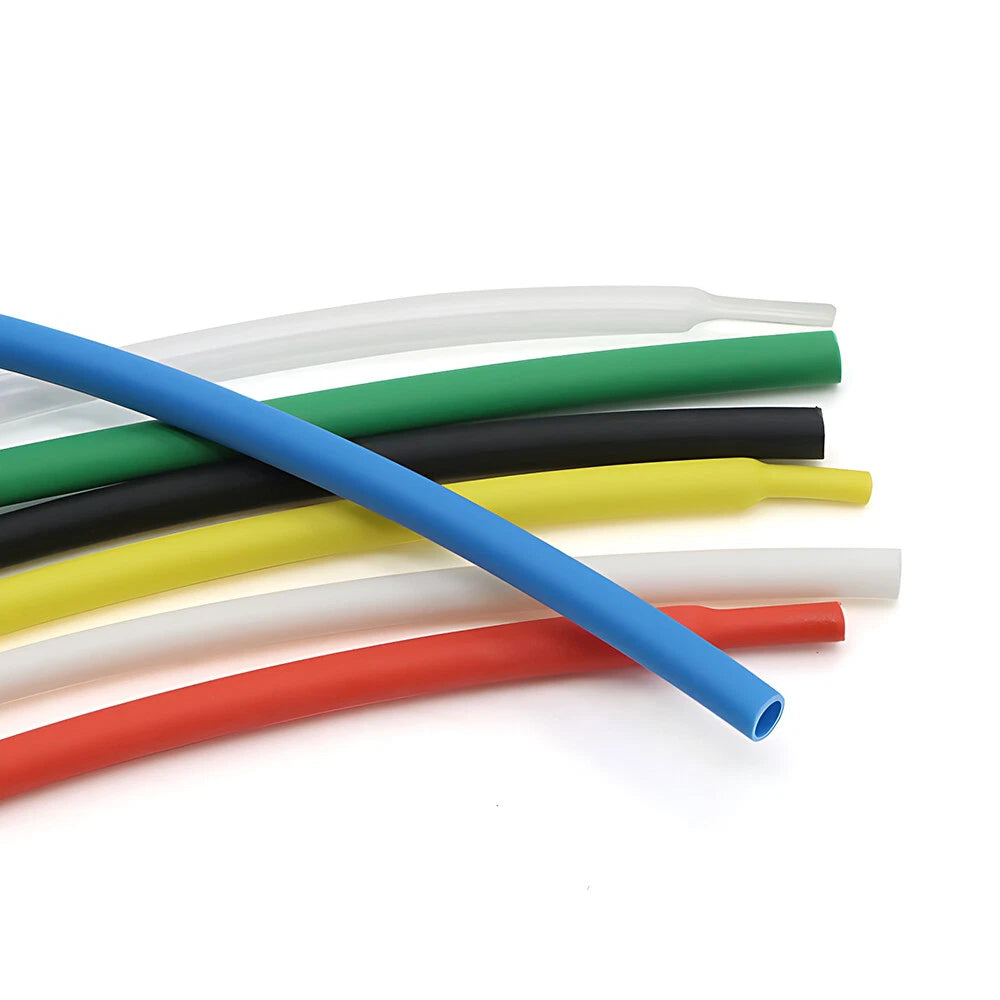 3:1 Double Wall Heat Shrink Tube — Waterproof Glue-Lined Tubing