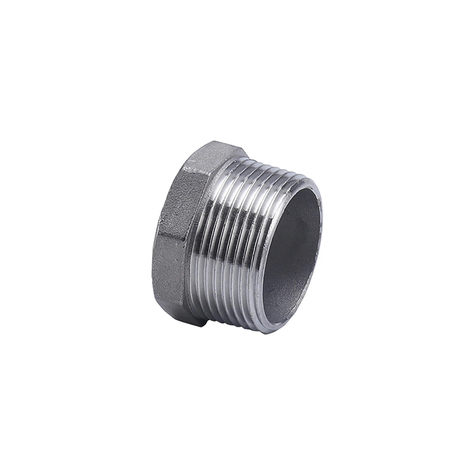 BSP Male Blanking Plug 304 Stainless Steel Pipe End Cap