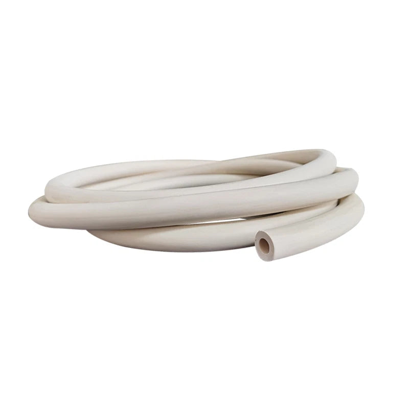 Thick-Wall Rubber Vacuum Tube — Air, Dust & Powder Hose Pipe (2mm–25mm ID)