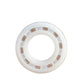 6200-6206 Glass Ball Bearing Plastic PP Bearings 10mm to 30mm ID 30mm to 62mm OD