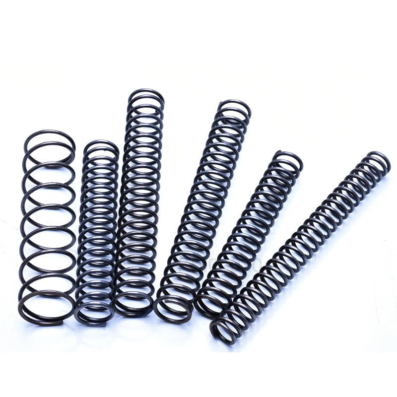 Compression Spring Various Size 6-12mm Outer Dia & 10-50mm Length Pressure Large