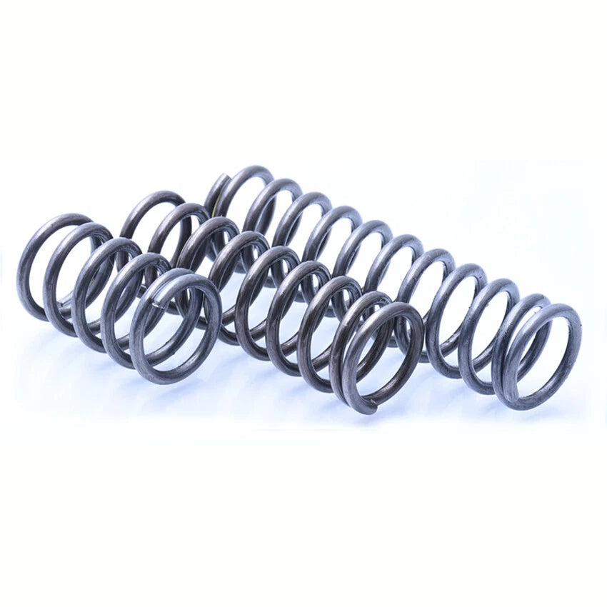 Compression Springs Wire Dia 1.2mm Length 10-305mm Diameter 8-20mm Spring Steel