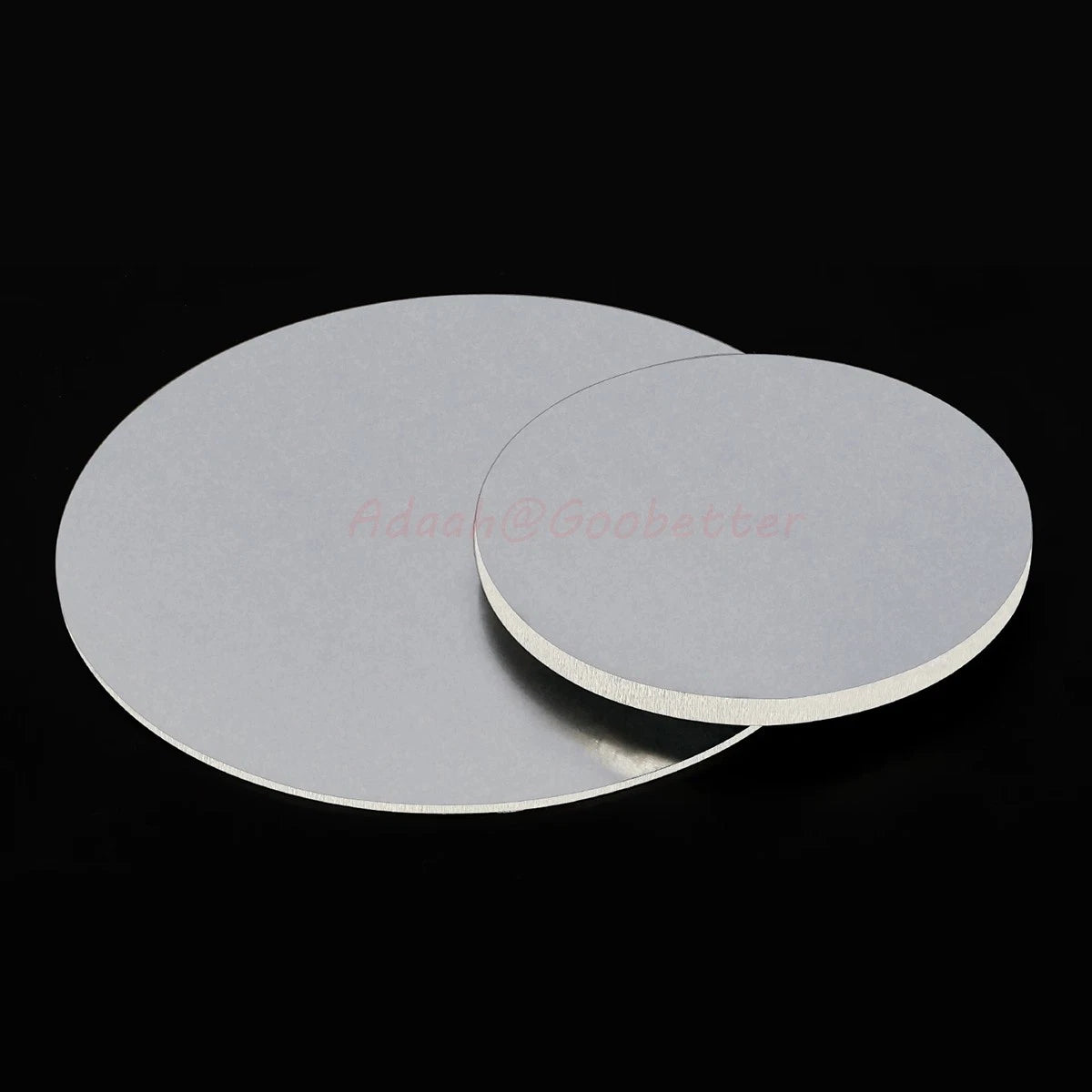 1060/5052 Aluminum Discs Circles Round Sheet Plate Dia 50mm-300mm Thick 0.3-8mm