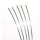 Stainless Steel Rope 0.4~1.8mm Wire Dia Spring Steel Wire Solid Straight Bars