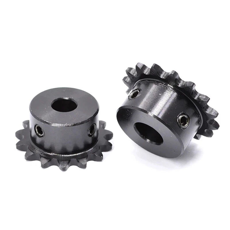 #45 Roller Chain Sprocket With Keyway 04C Sprocket 9T-20T Bore 5mm-20mm